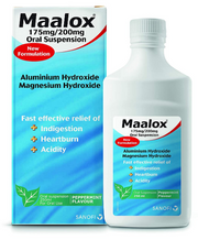 Maalox Suspension